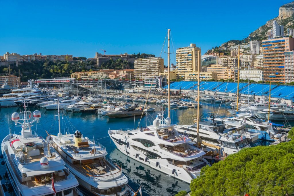 MHM13 yachting maintenance hydraulique monaco cannes toulon